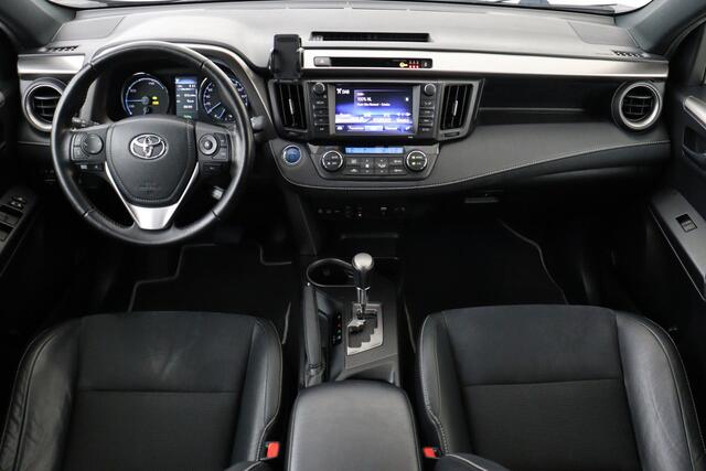Toyota RAV4 2.5 HYBRID AWD STYLE -POWER-SEATS|CAMERA|KEYLESS|PRIVACY.GLAS|STOELVERW.|TREKHAAK|18"