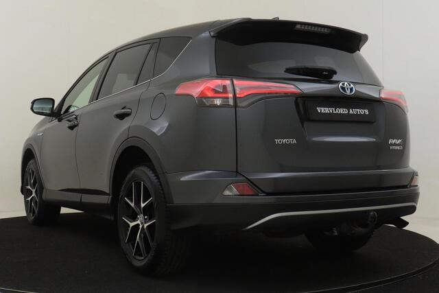 Toyota RAV4 2.5 HYBRID AWD STYLE -POWER-SEATS|CAMERA|KEYLESS|PRIVACY.GLAS|STOELVERW.|TREKHAAK|18"