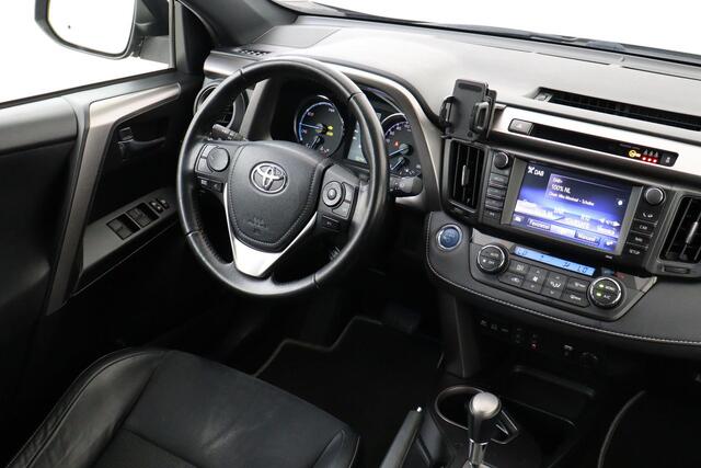 Toyota RAV4 2.5 HYBRID AWD STYLE -POWER-SEATS|CAMERA|KEYLESS|PRIVACY.GLAS|STOELVERW.|TREKHAAK|18"