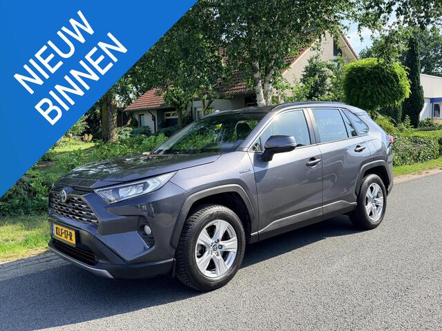 Toyota RAV4 2.5 Hybrid 218PK NavigatieoACCoCamera