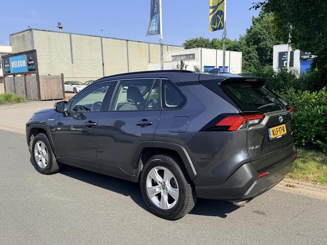 Toyota RAV4 2.5 Hybrid 218PK NavigatieoACCoCamera