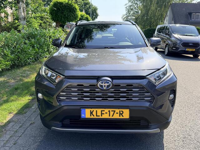 Toyota RAV4 2.5 Hybrid 218PK NavigatieoACCoCamera