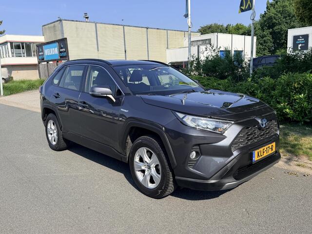 Toyota RAV4 2.5 Hybrid 218PK NavigatieoACCoCamera