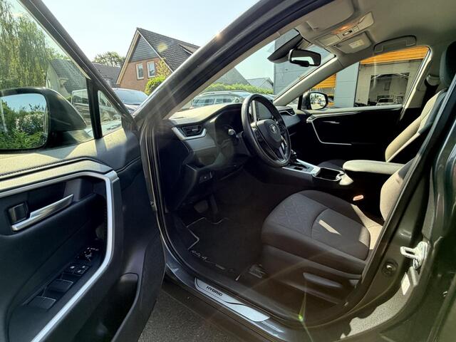 Toyota RAV4 2.5 Hybrid 218PK NavigatieoACCoCamera