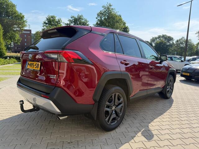 Toyota RAV4 2.5 Hybrid AWD Adventure | Panoramadak | Trekhaak | JBl