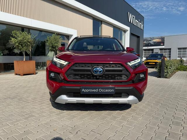 Toyota RAV4 2.5 Hybrid AWD Adventure | Panoramadak | Trekhaak | JBl