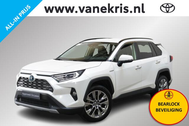 Toyota RAV4 2.5 Hybrid AWD Executive, Premium Pack