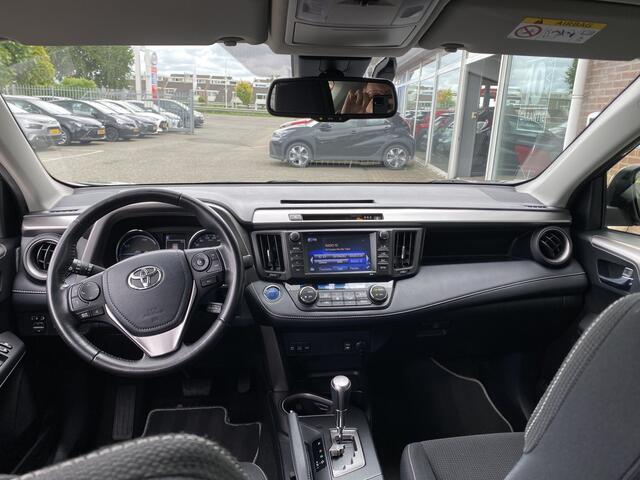 Toyota RAV4 2.5 Hybrid Energy Trekhaak Elek Klep