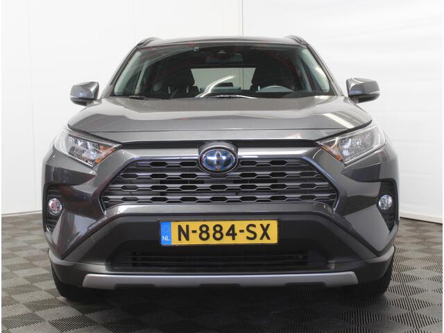 Toyota RAV4 2.5 Hybrid Dynamic CLIMATE | ADAPCRUISE | NAVI | CARPLAY | DAB | LED | CAMERA | ELECAKLEP | LMV18