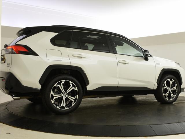Toyota RAV4 2.5 Plug In Hybrid Bi-Tone+ | Panoramadak | Leer | Blindspot