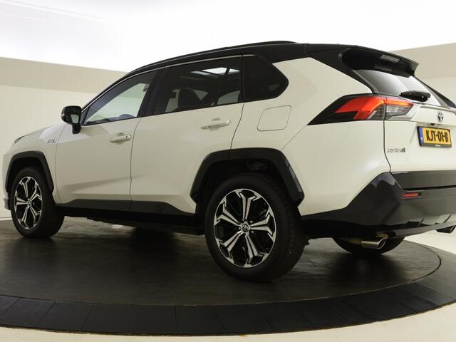 Toyota RAV4 2.5 Plug In Hybrid Bi-Tone+ | Panoramadak | Leer | Blindspot