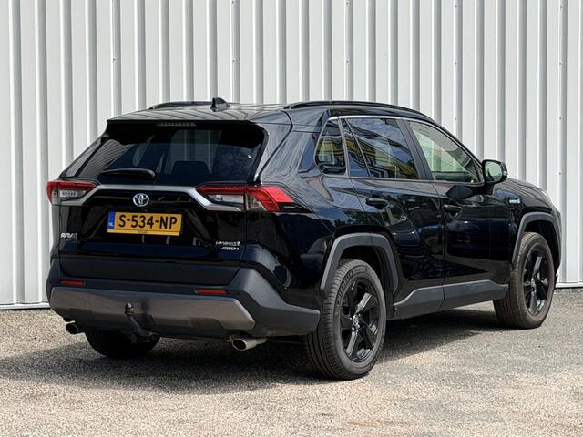 Toyota RAV4 2.5 Hybrid AWD Style | Trekhaak 1.650 KG | Navigatie | Leder | Cruise Control | Stoelverwarming | Apple Carplay/Android Auto