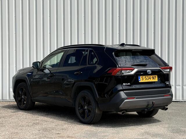 Toyota RAV4 2.5 Hybrid AWD Style | Trekhaak 1.650 KG | Navigatie | Leder | Cruise Control | Stoelverwarming | Apple Carplay/Android Auto