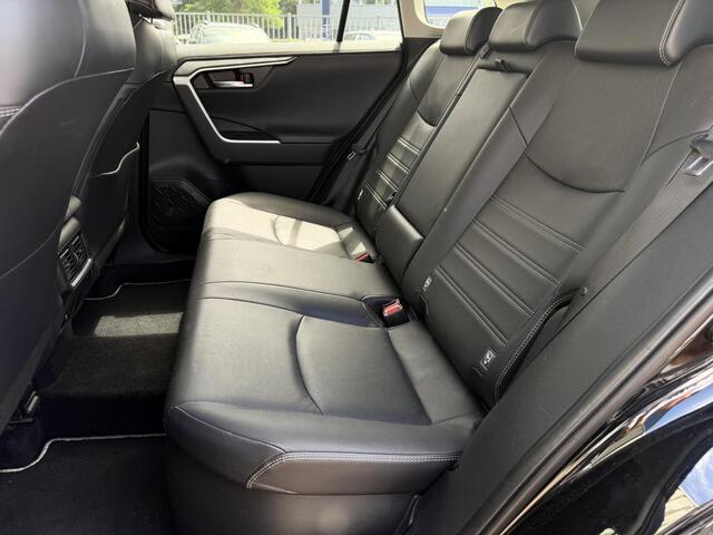 Toyota RAV4 2.5 Hybrid AWD Style | Trekhaak 1.650 KG | Navigatie | Leder | Cruise Control | Stoelverwarming | Apple Carplay/Android Auto