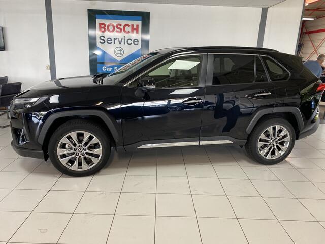 Toyota RAV4 2.5 Hybrid Executive JBL Sound/ Stoelverwarming/ koeling / Leer / stuurverw /achterbank verw / 360 camera