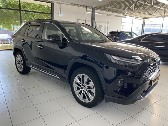 Toyota RAV4 2.5 Hybrid Executive JBL Sound/ Stoelverwarming/ koeling / Leer / stuurverw /achterbank verw / 360 camera