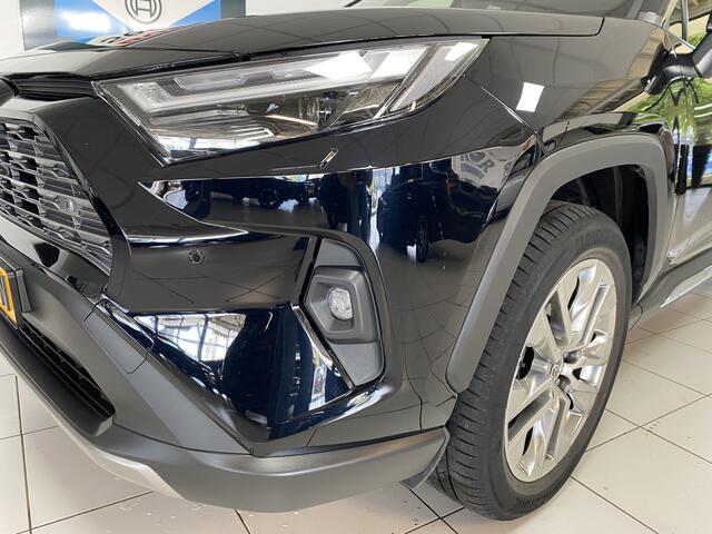Toyota RAV4 2.5 Hybrid Executive JBL Sound/ Stoelverwarming/ koeling / Leer / stuurverw /achterbank verw / 360 camera