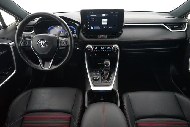 Toyota RAV4 2.5 Plug-in Hybrid AWD Style