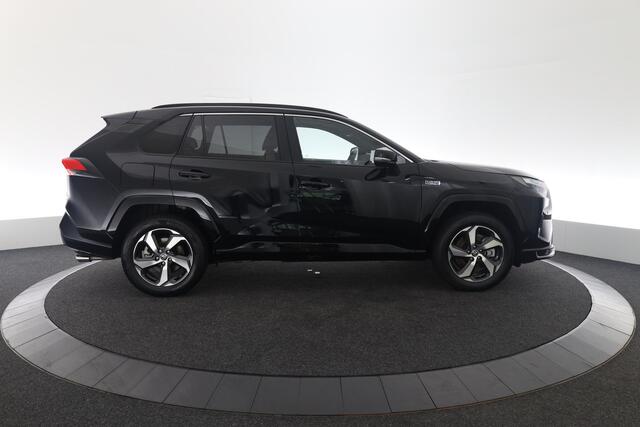 Toyota RAV4 2.5 Plug-in Hybrid AWD Style