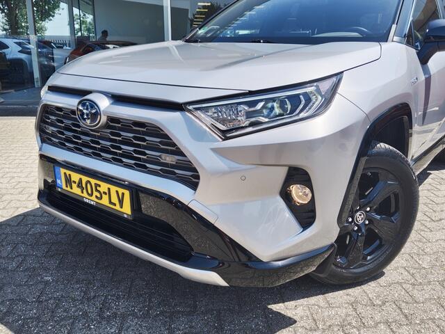 Toyota RAV4 2.5 Hybrid AWD Style Bi-Tone | Trekhaak | Leer | Navi | JBL | An
