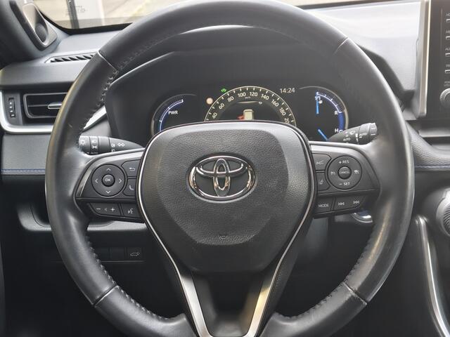 Toyota RAV4 2.5 Hybrid AWD Style Bi-Tone | Trekhaak | Leer | Navi | JBL | An