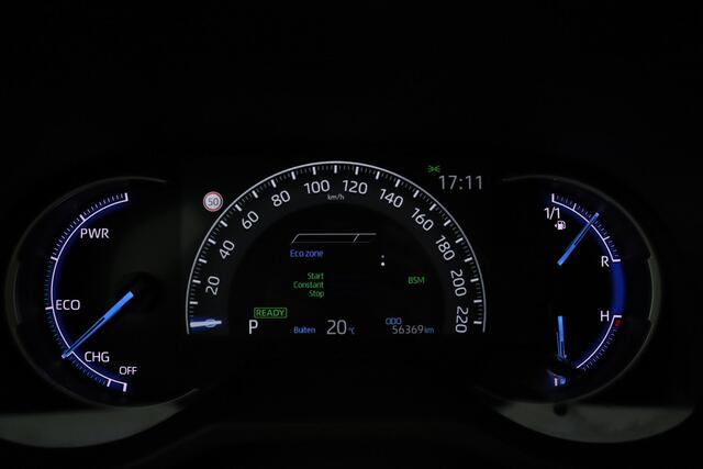 Toyota RAV4 2.5 Hybrid Bi-Tone | Adaptive Cruise Control | JBL Audio | Dodehoekdetectie | Apple Carplay| Android Auto | 360 graden camera |