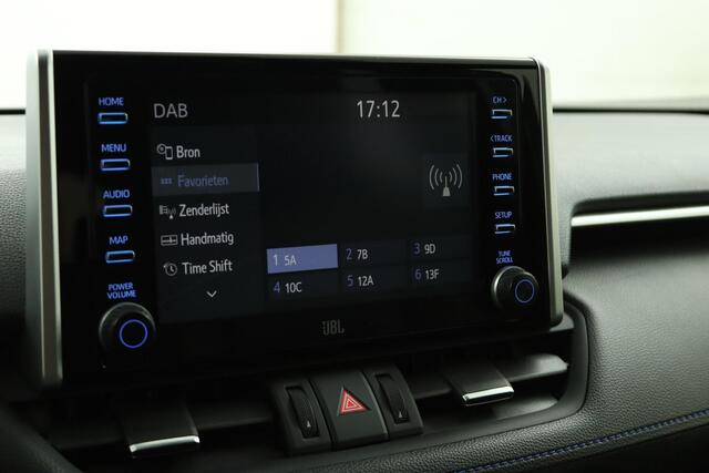 Toyota RAV4 2.5 Hybrid Bi-Tone | Adaptive Cruise Control | JBL Audio | Dodehoekdetectie | Apple Carplay| Android Auto | 360 graden camera |