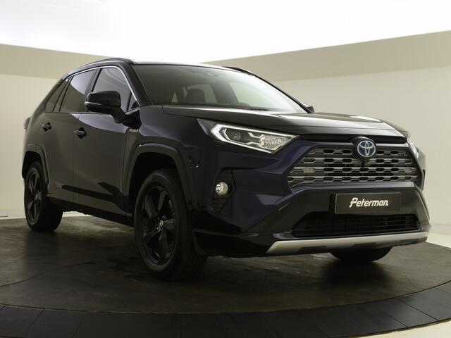 Toyota RAV4 2.5 Hybrid AWD Bi-Tone | Trekhaak | Elektr. a. klep | Blindspot