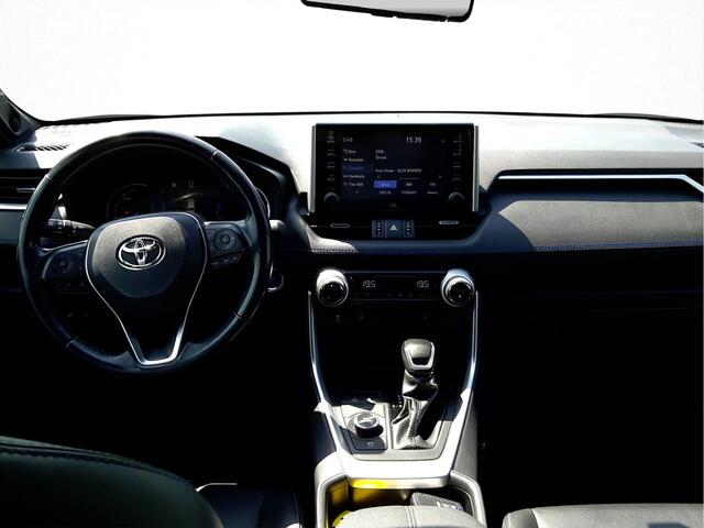 Toyota RAV4 2.5 Hybrid AWD Bi-Tone | CarPlay/Android Auto | Bearlock | Leder | Dashcam |