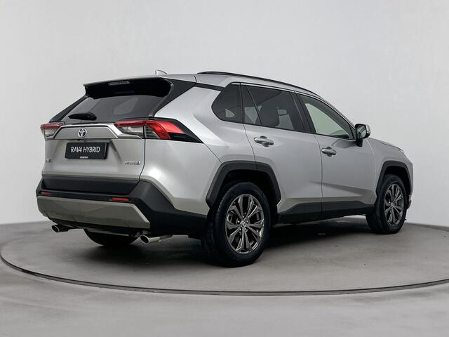 Toyota RAV4 2.5 Hybrid Dynamic | Parkeersensoren V+A | Navi | Parkeersensoren | Onderweg-naar-dealer