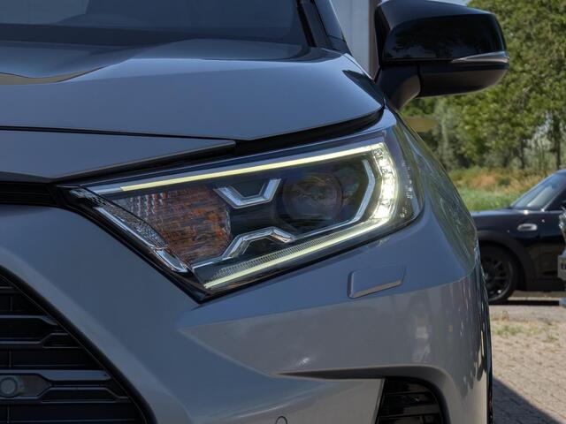 Toyota RAV4 2.5 Hybrid Bi-Tone | Trekhaak | Stoel- stuurverw. | PDC V+A | Leer | Elek. kofferklep | Carplay