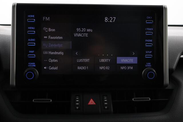 Toyota RAV4 2.5 Hybrid AWD Executive | Apple Carplay/Android Auto | elektrisch bedienbare achterklep | Black Edition |