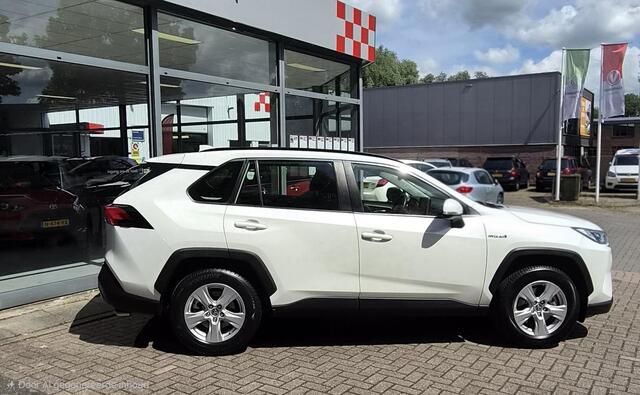 Toyota RAV4 2.5 Hybrid Style