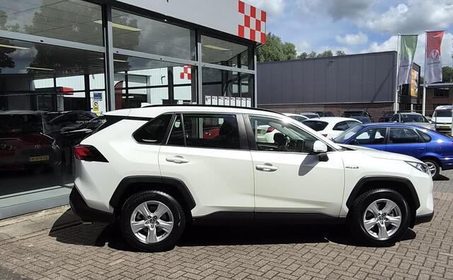 Toyota RAV4 2.5 Hybrid Style