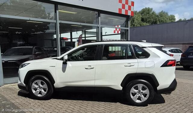 Toyota RAV4 2.5 Hybrid Style