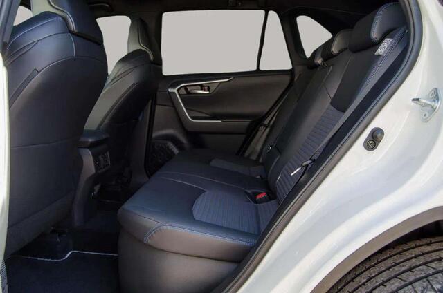 Toyota RAV4 2.5 HYBRID AWD BI-TONE NAVI-CARPLAY JBL 360-CAMERA PDC V+A 19INCH AFN-TREKHAAK
