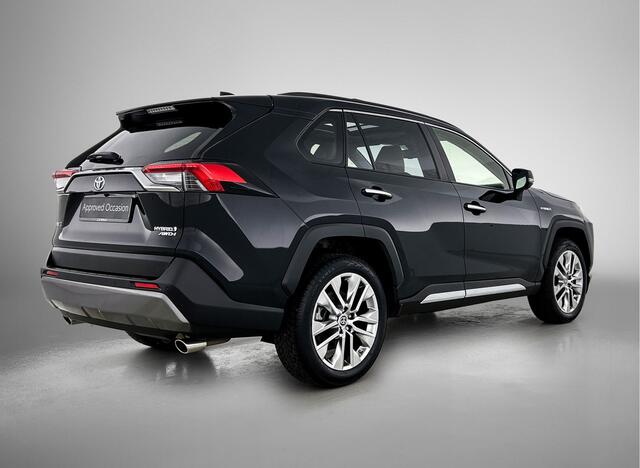 Toyota RAV4 2.5 Hybrid AWD Executive | Navigatie | Leer | Elektrische stoel | ACC | Climate Control