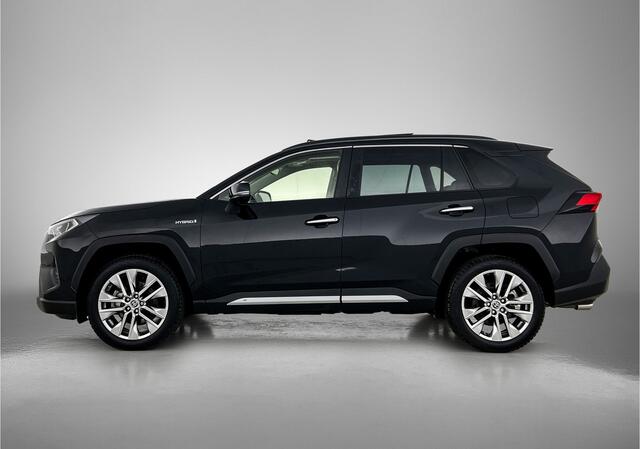 Toyota RAV4 2.5 Hybrid AWD Executive | Navigatie | Leer | Elektrische stoel | ACC | Climate Control