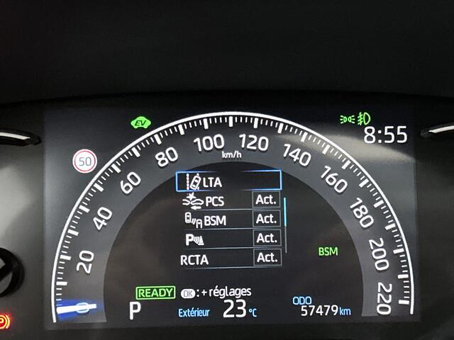 Toyota RAV4 2.5 Hybrid AWD Executive | Navigatie | Leer | Elektrische stoel | ACC | Climate Control