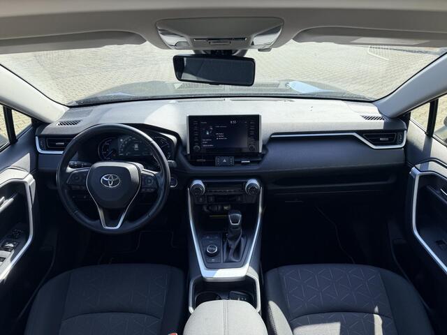 Toyota RAV4 2.5 Hybrid AWD First Edition *Trekhaak*