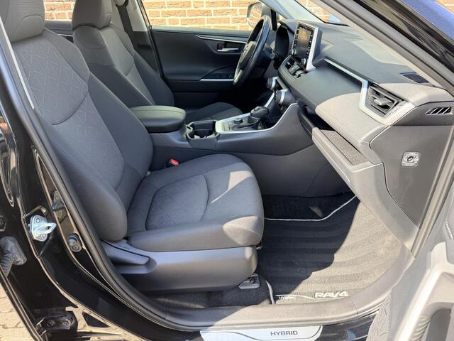 Toyota RAV4 2.5 Hybrid AWD First Edition *Trekhaak*