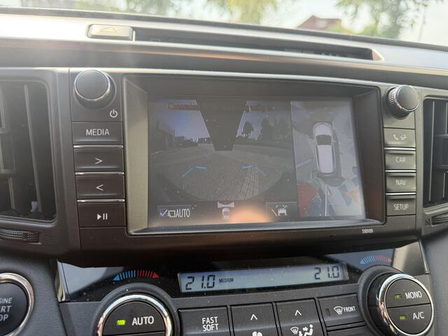 Toyota RAV4 2.0 VVT-i AWD Executive Business Automaat
