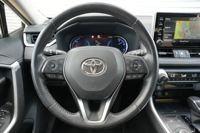 Toyota RAV4 2.5 Hybrid AWD Business Intro