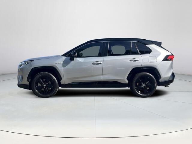 Toyota RAV4 2.5 Hybrid Bi-Tone | Trekhaak | Navigatie | Carplay | Stoelverwarming | Parkeersensoren |