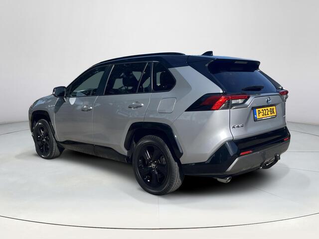 Toyota RAV4 2.5 Hybrid Bi-Tone | Trekhaak | Navigatie | Carplay | Stoelverwarming | Parkeersensoren |