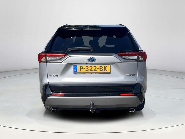 Toyota RAV4 2.5 Hybrid Bi-Tone | Trekhaak | Navigatie | Carplay | Stoelverwarming | Parkeersensoren |