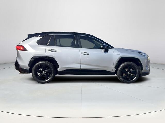 Toyota RAV4 2.5 Hybrid Bi-Tone | Trekhaak | Navigatie | Carplay | Stoelverwarming | Parkeersensoren |