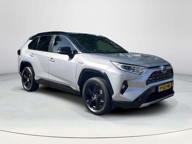 Toyota RAV4 2.5 Hybrid Bi-Tone | Trekhaak | Navigatie | Carplay | Stoelverwarming | Parkeersensoren |