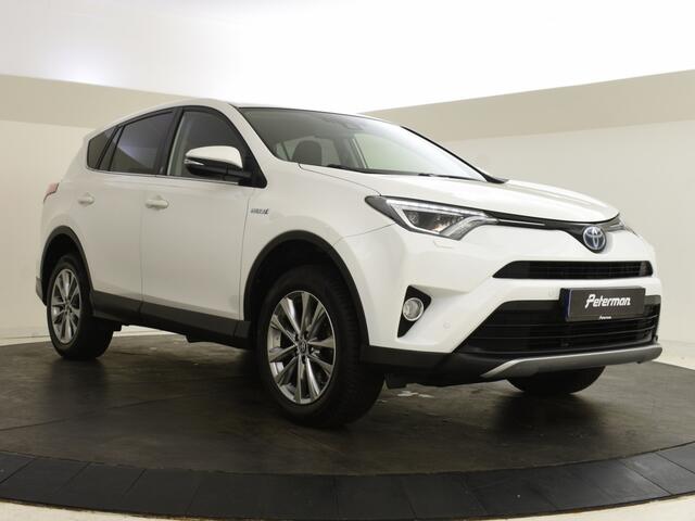 Toyota RAV4 2.5 Hybrid Style | Elektr. a. klep | Trekhaak | PDC | Keyless