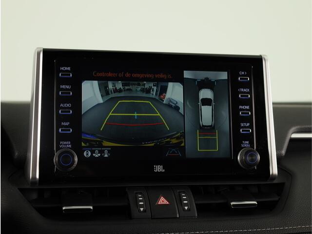 Toyota RAV4 2.5 Hybrid Style | Bearlock | JBL Audio | 360­° Camera |